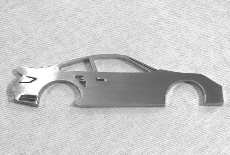 Detail Porsche Bottle Opener Nomer 16