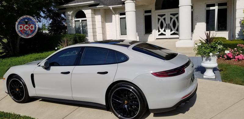 Detail Porsche Chalk Color Code Nomer 2