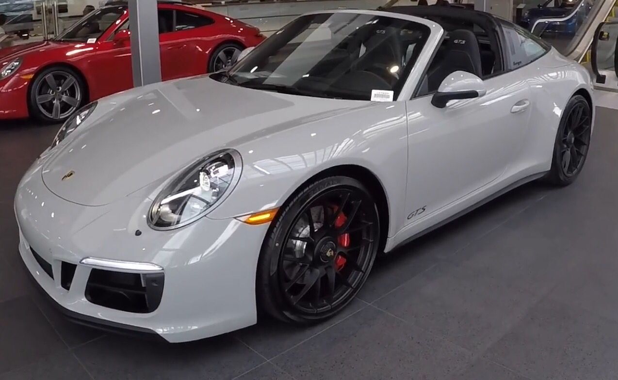Detail Porsche Chalk Color Code Nomer 16