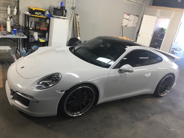Detail Porsche Chalk Color Code Nomer 19