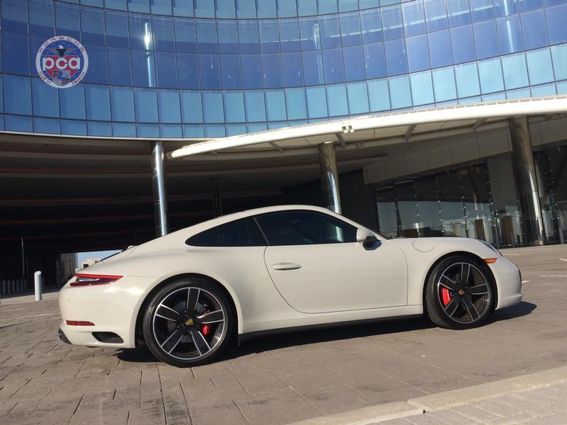 Detail Porsche Chalk Color Code Nomer 5
