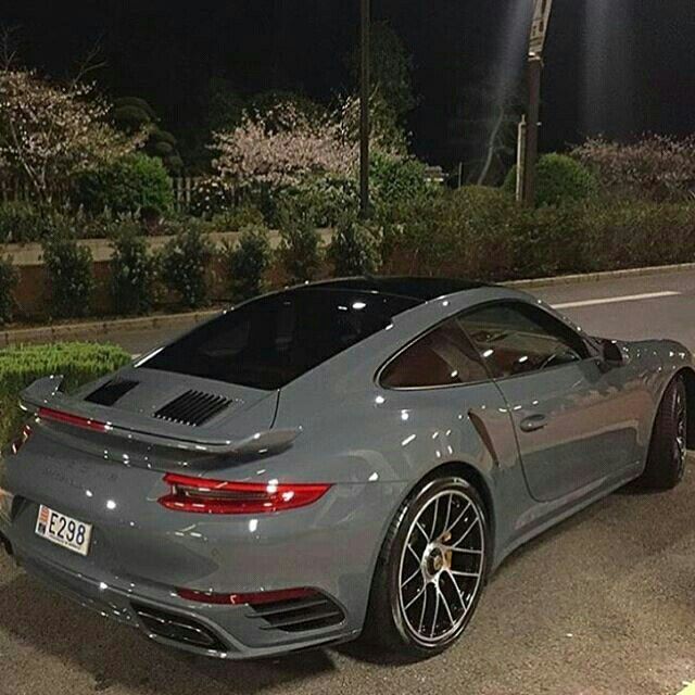 Detail Porsche Chalk Color Code Nomer 26