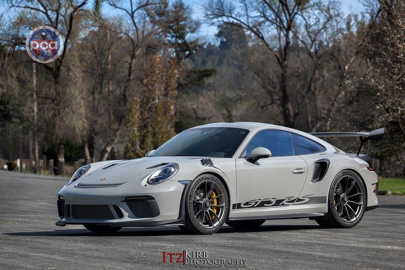Detail Porsche Chalk Color Code Nomer 27