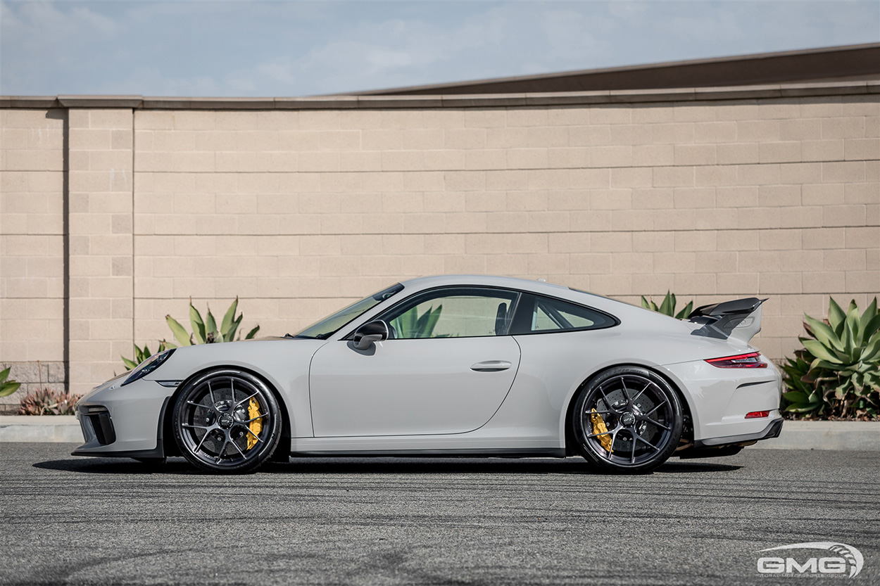 Detail Porsche Chalk Color Code Nomer 29