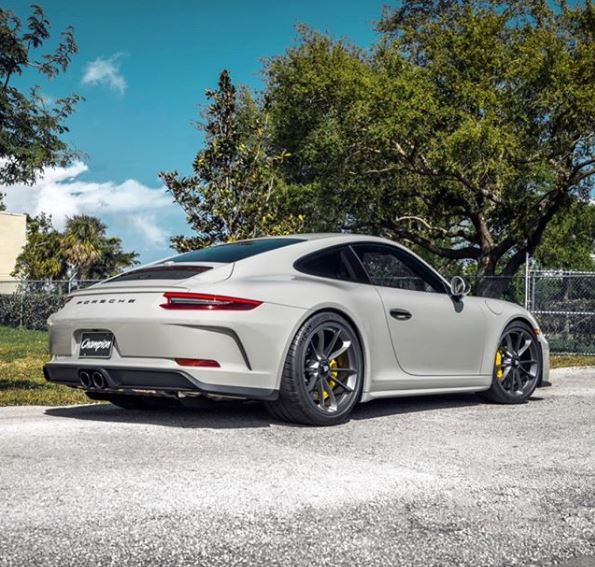 Detail Porsche Chalk Color Code Nomer 37
