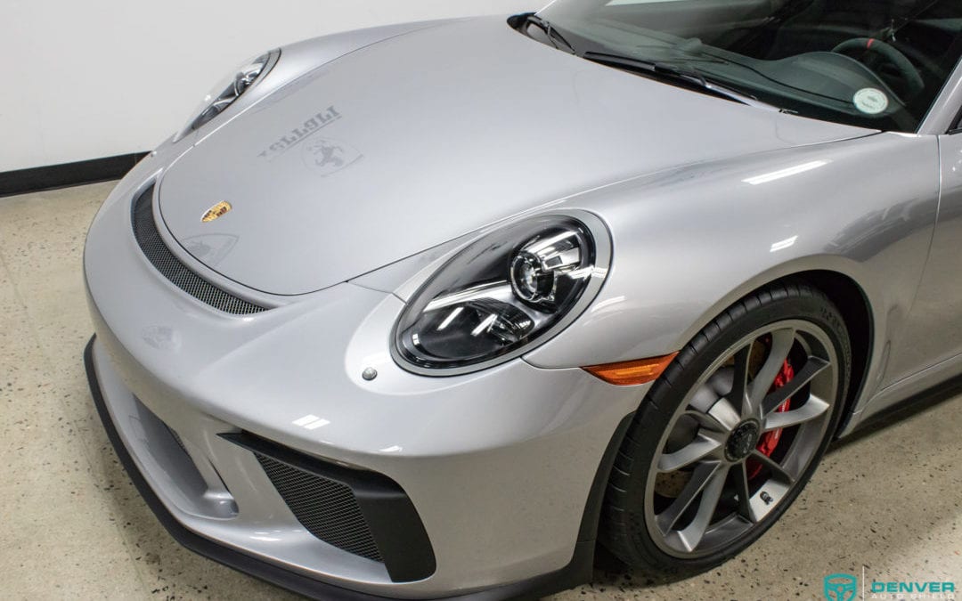 Detail Porsche Chalk Color Code Nomer 39