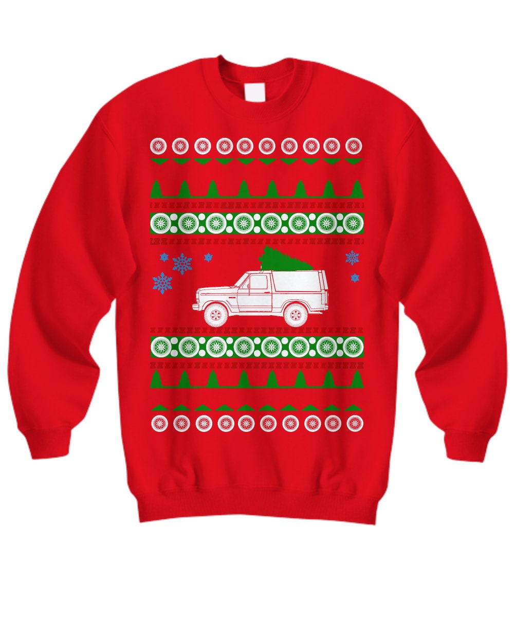 Detail Porsche Christmas Sweater Nomer 22