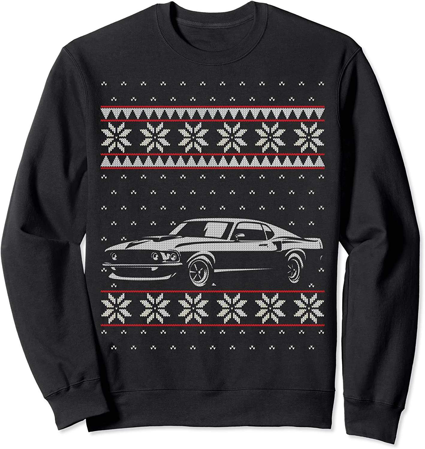 Detail Porsche Christmas Sweater Nomer 50