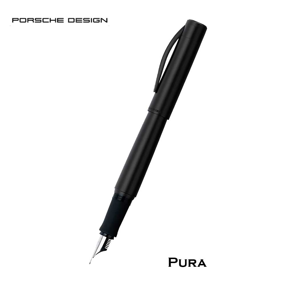 Detail Porsche Design Fountain Pens Nomer 26