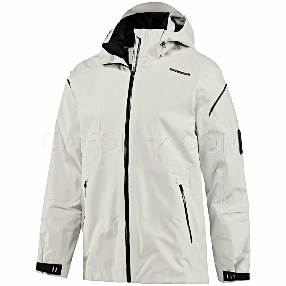 Detail Porsche Design Jacket Adidas Nomer 4