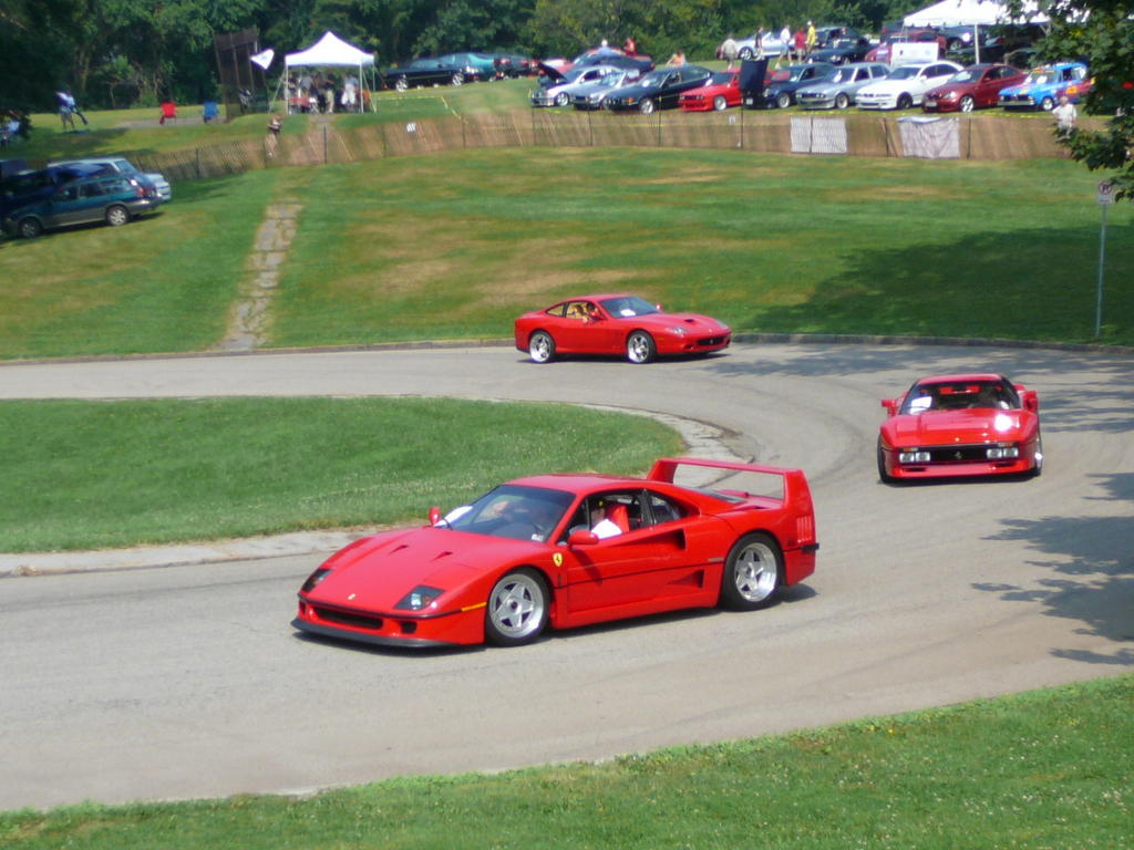 Porsche Golf Cup