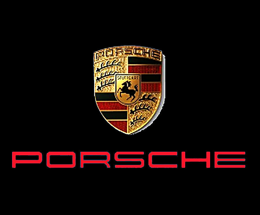 Detail Porsche Log Nomer 24