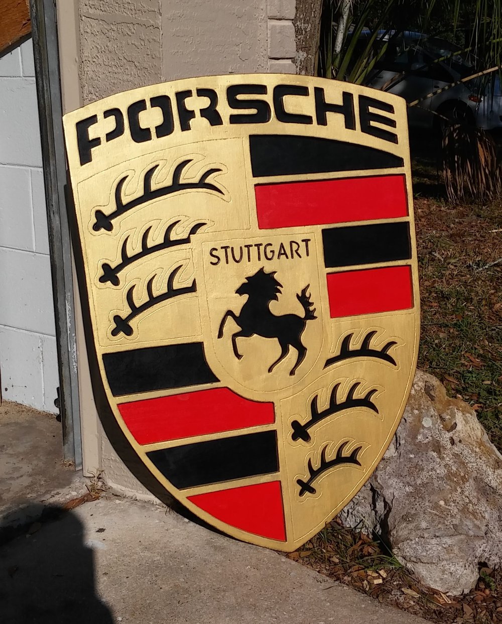 Detail Porsche Log Nomer 31