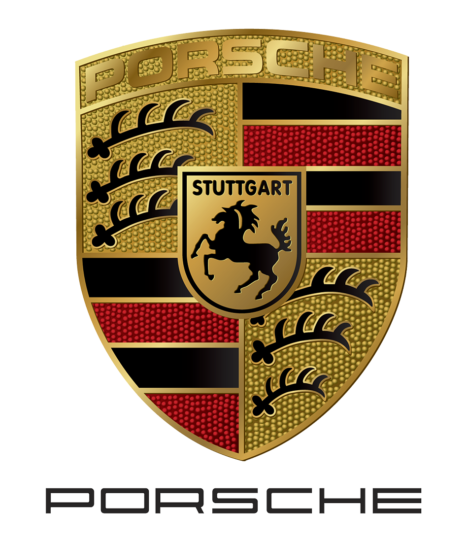 Detail Porsche Logo Nomer 2