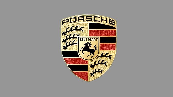 Detail Porsche Logo Nomer 50