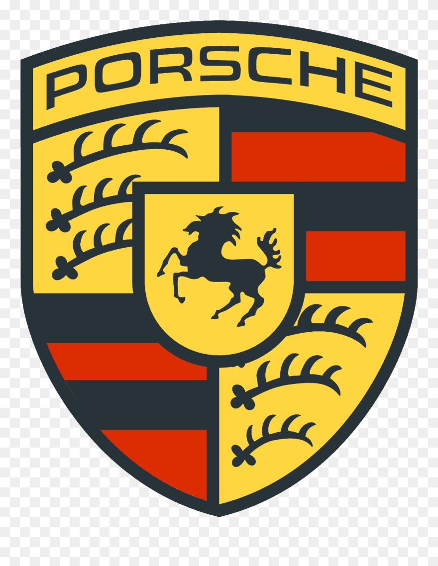 Porsche Logo Clipart - KibrisPDR