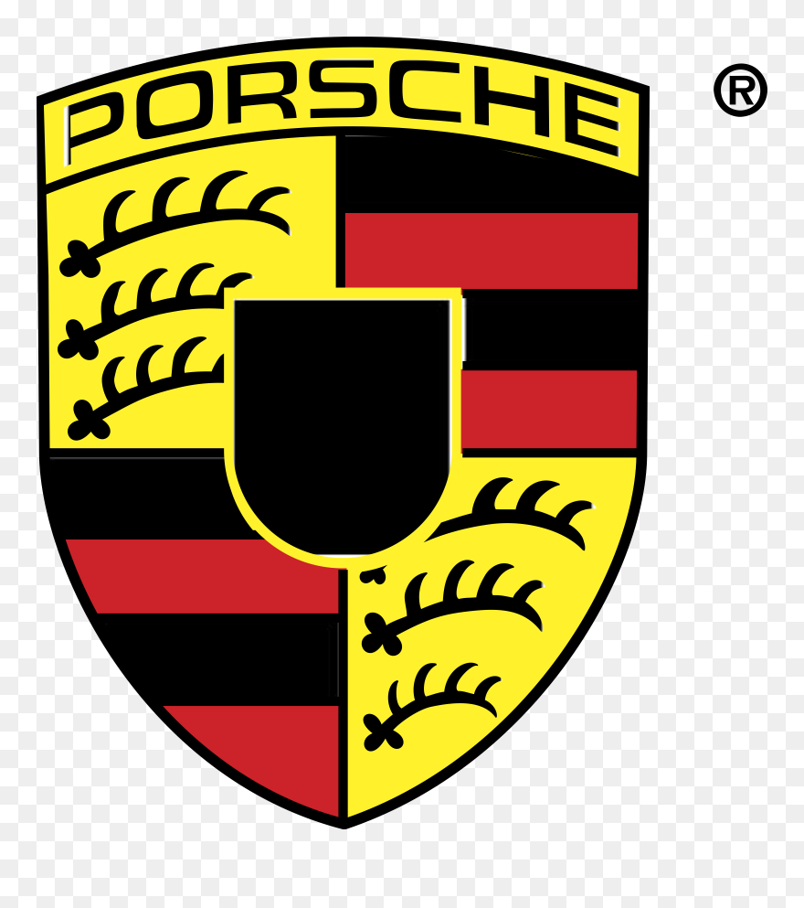 Detail Porsche Logo Clipart Nomer 16