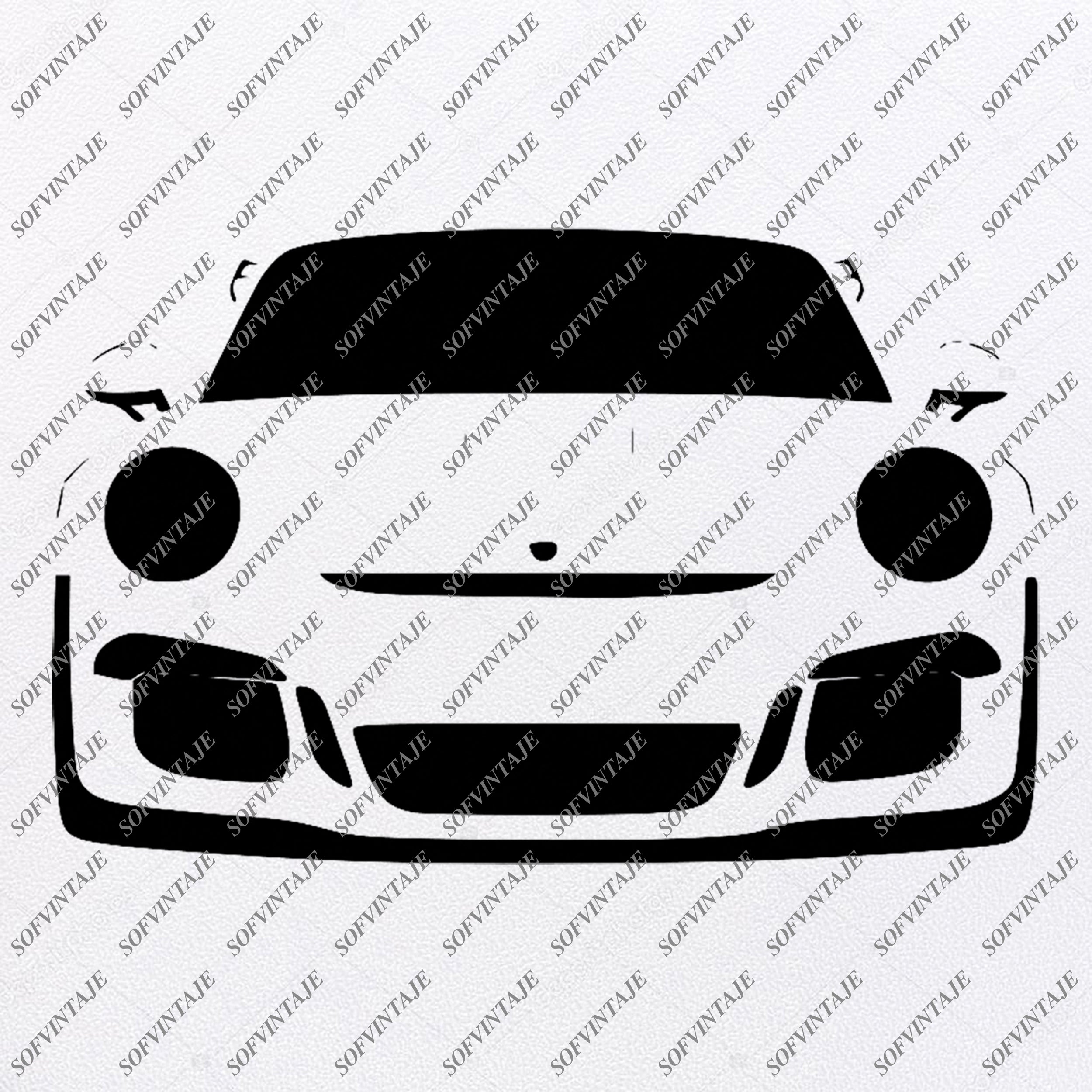 Detail Porsche Logo Clipart Nomer 44