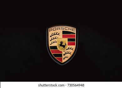 Detail Porsche Logo Hd Nomer 26
