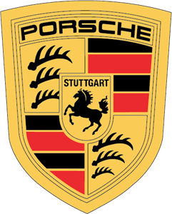 Detail Porsche Logo High Resolution Nomer 15