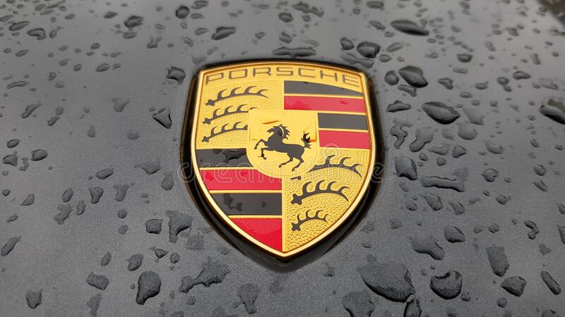 Detail Porsche Logo High Resolution Nomer 46