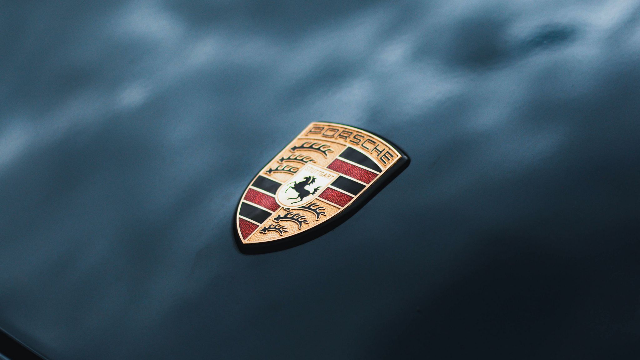 Detail Porsche Logo High Resolution Nomer 47