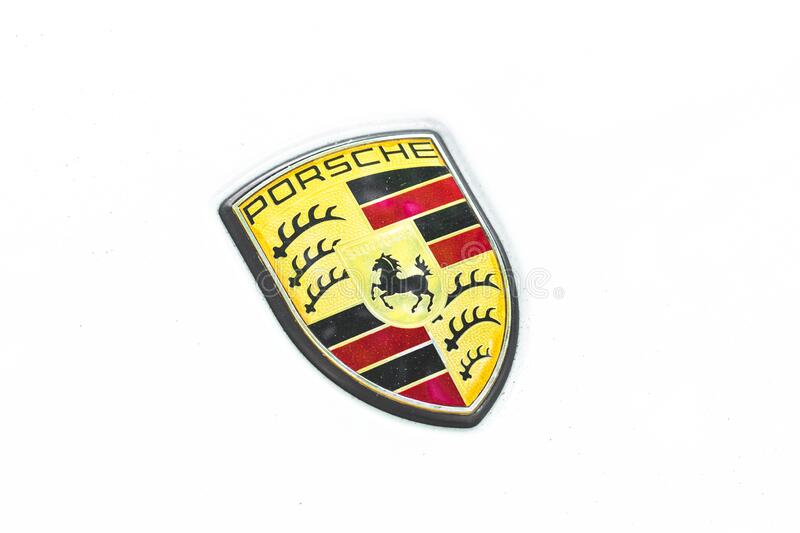 Detail Porsche Logo High Resolution Nomer 53
