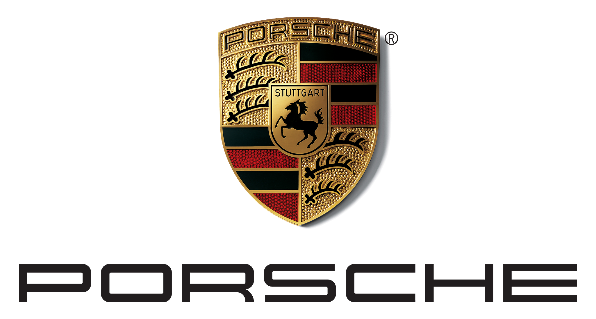 Detail Porsche Logo High Resolution Nomer 7