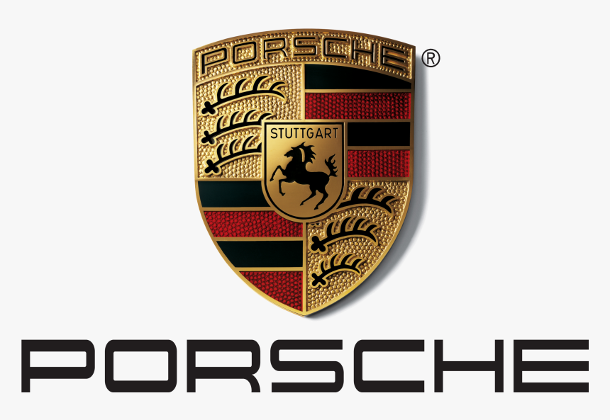 Detail Porsche Logo High Resolution Nomer 8