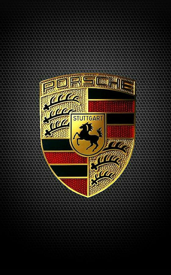 Detail Porsche Logo Images Nomer 28