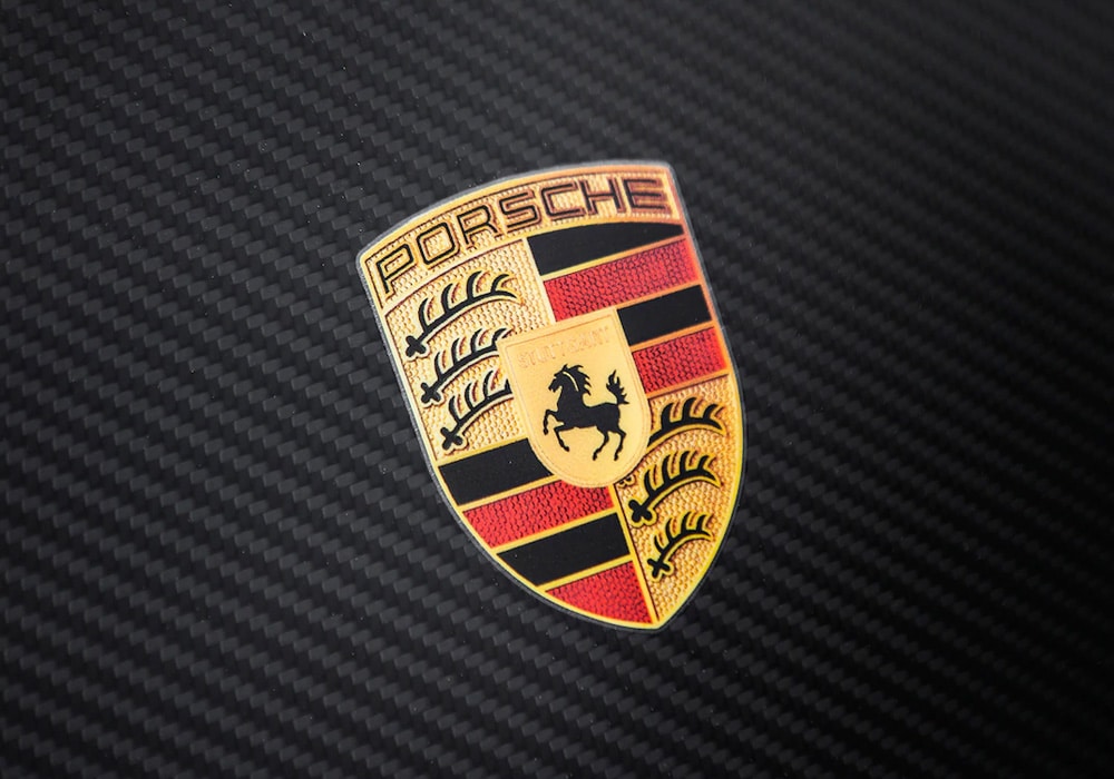 Detail Porsche Logo Images Nomer 8