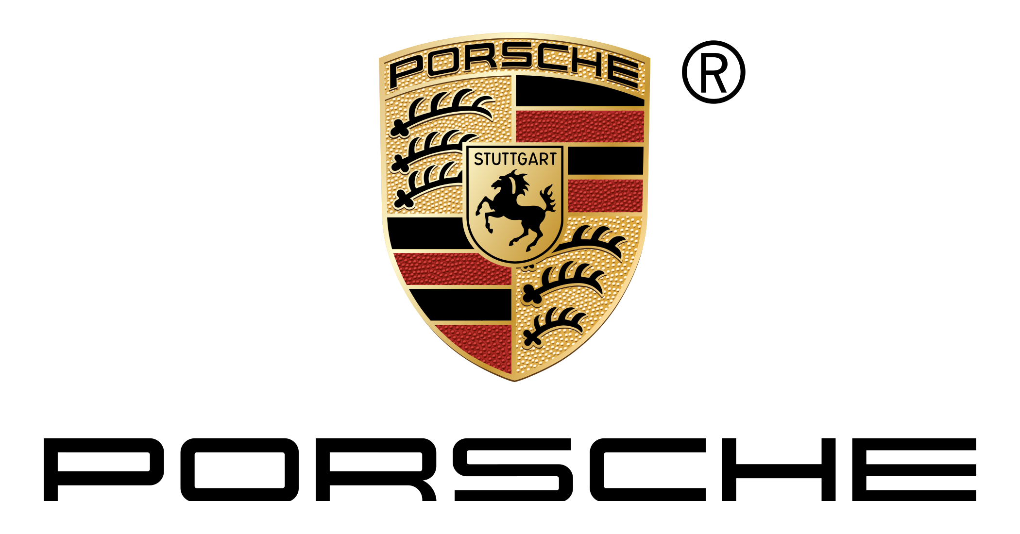 Porsche Logo Transparent Png - KibrisPDR