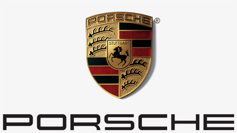 Detail Porsche Logo Transparent Png Nomer 9