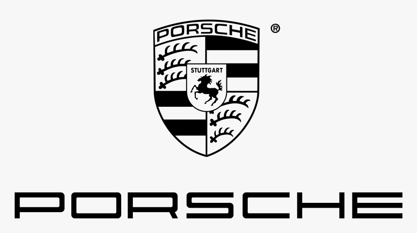 Detail Porsche Logo Transparent Png Nomer 10