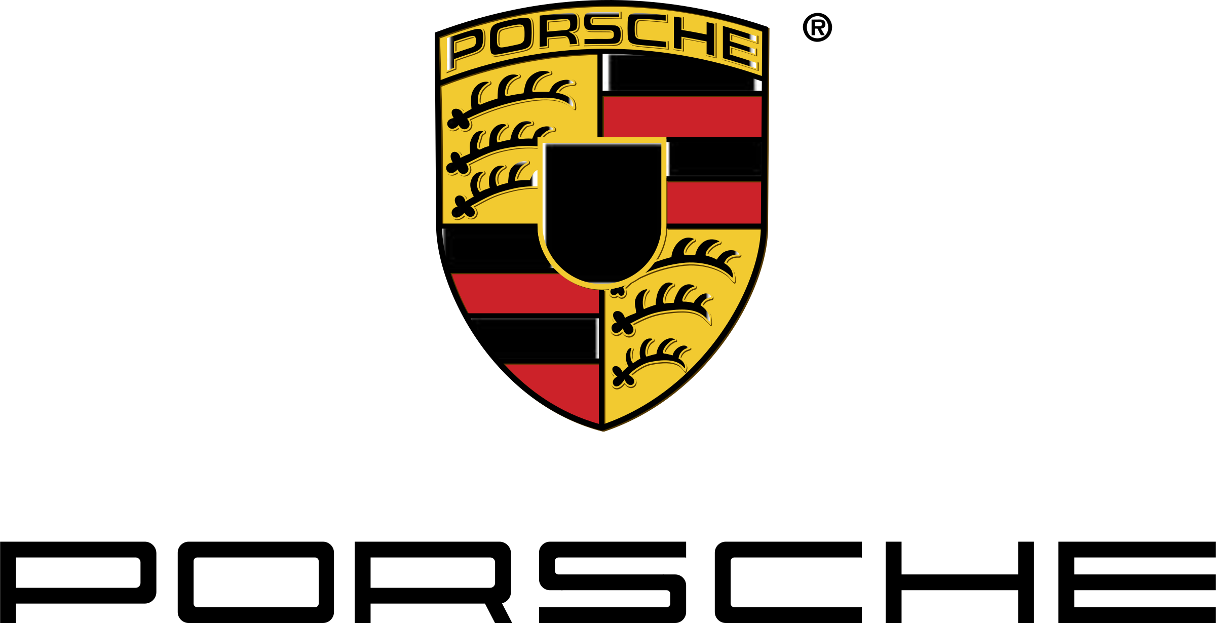 Detail Porsche Logo Transparent Png Nomer 12