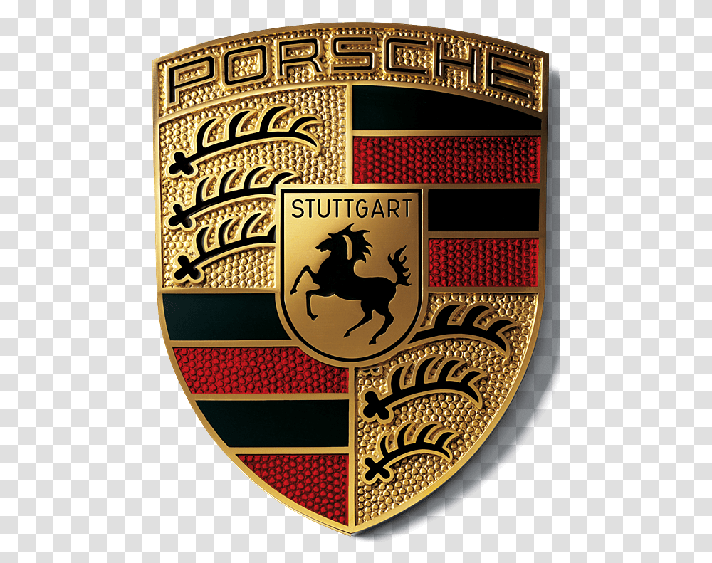 Detail Porsche Logo Transparent Png Nomer 13