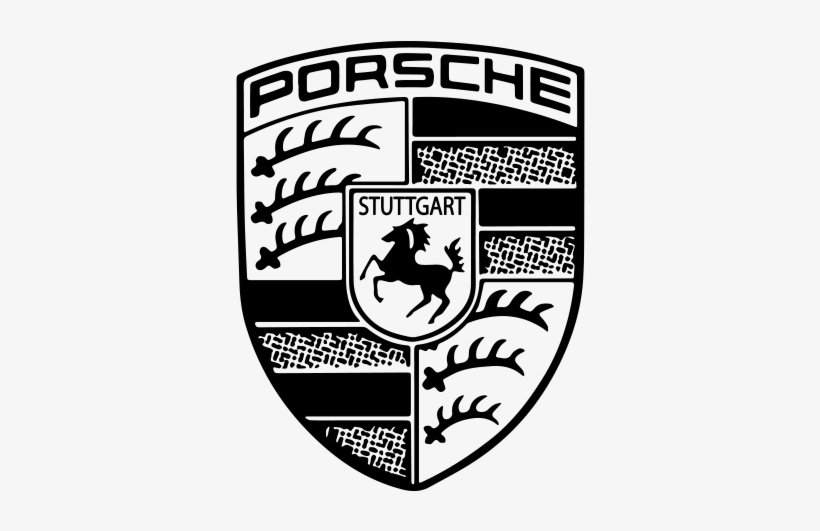 Detail Porsche Logo Transparent Png Nomer 38