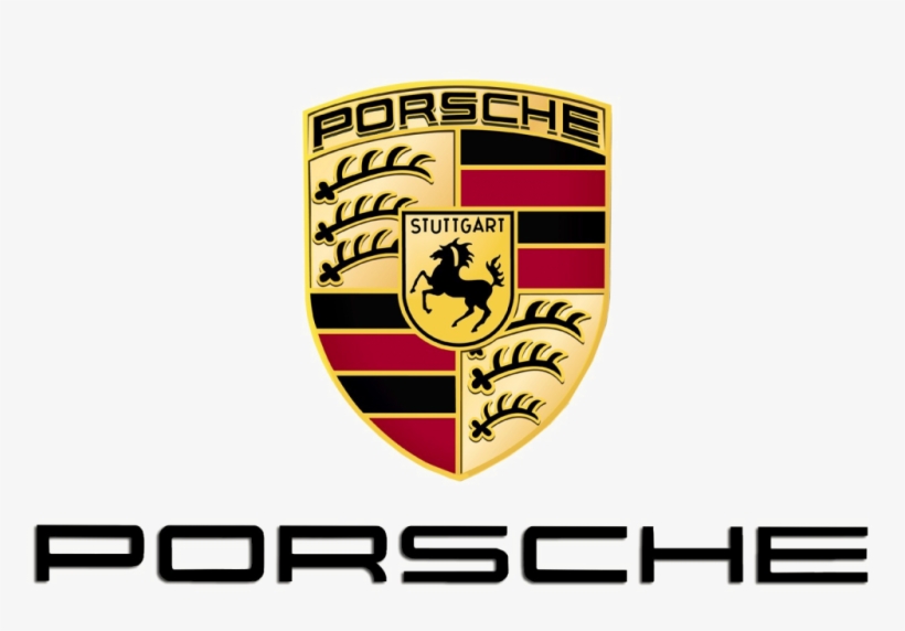 Detail Porsche Logo Transparent Png Nomer 7