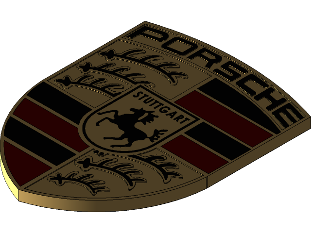 Detail Porsche Logos Nomer 26