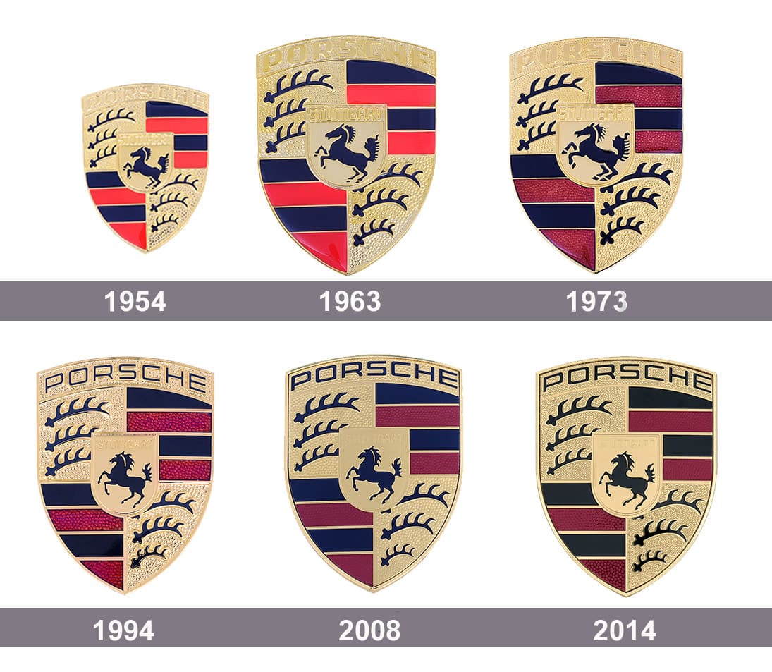 Detail Porsche Logos Nomer 50