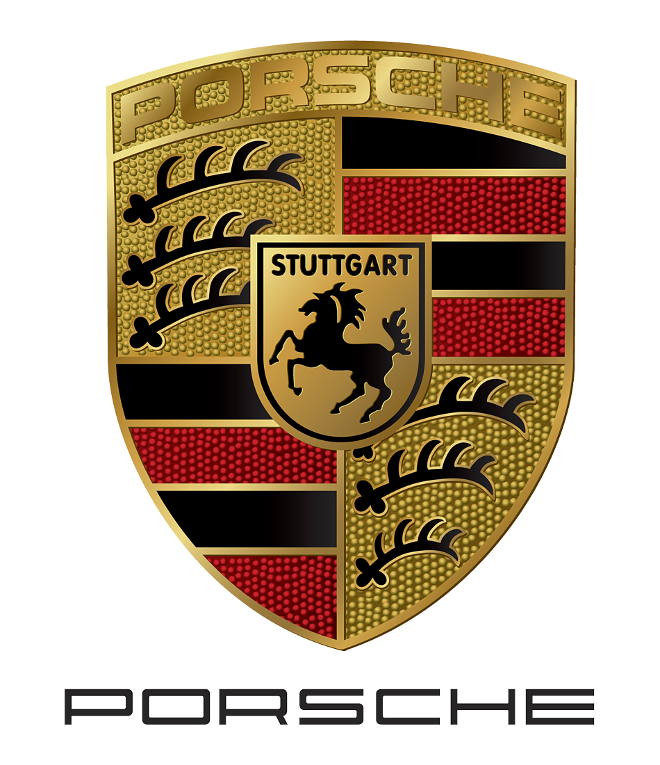 Porsche Stuttgart Logo - KibrisPDR