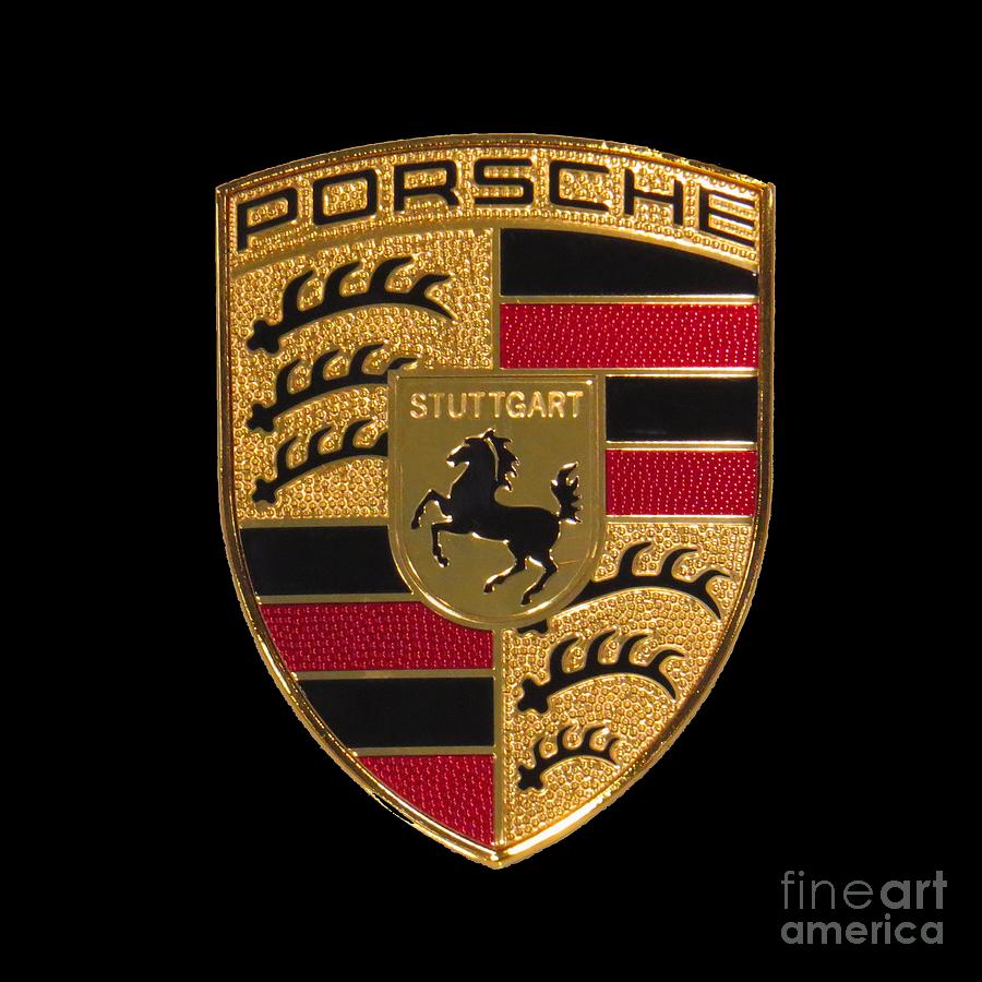 Detail Porsche Stuttgart Logo Nomer 39