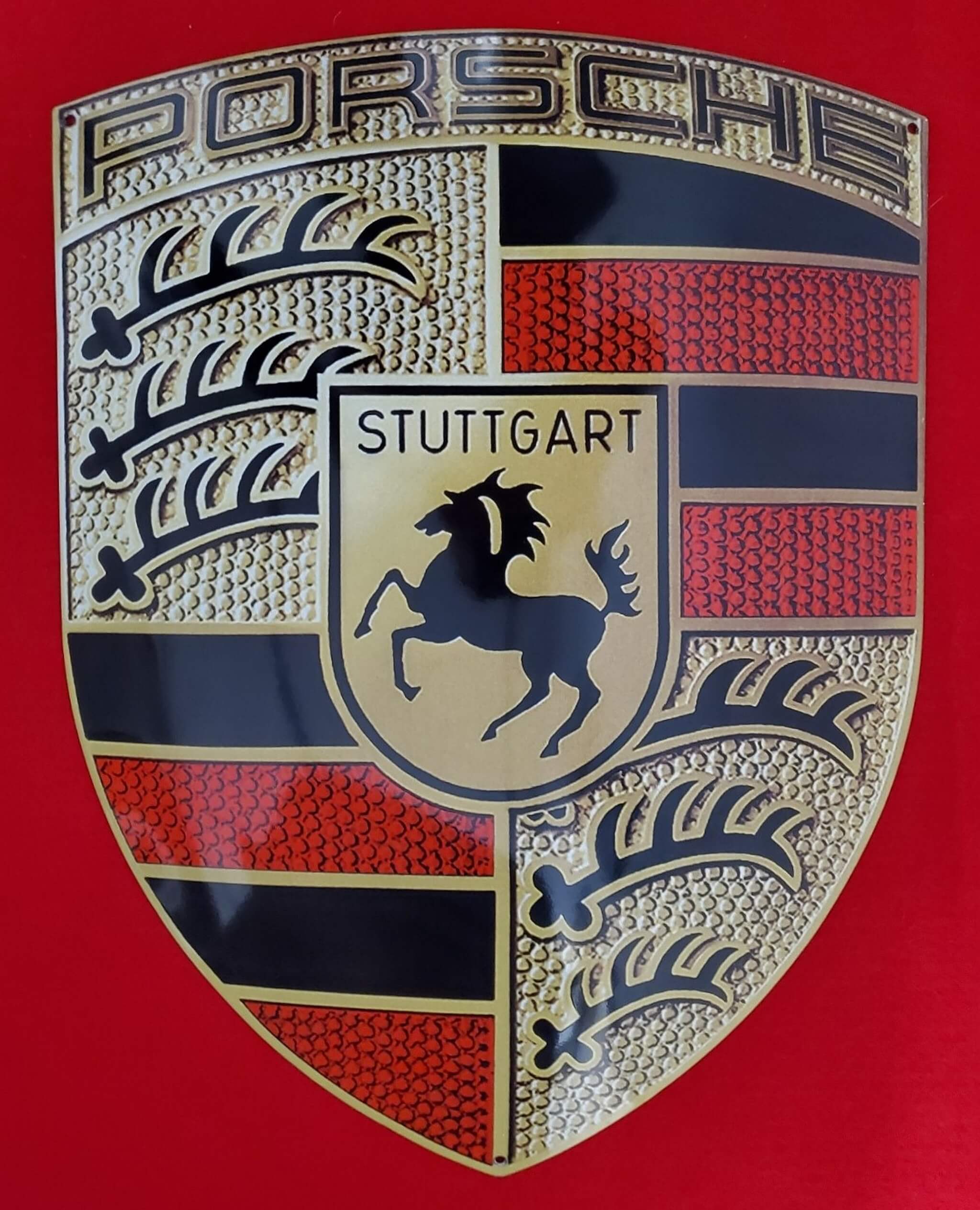 Detail Porsche Stuttgart Logo Nomer 53