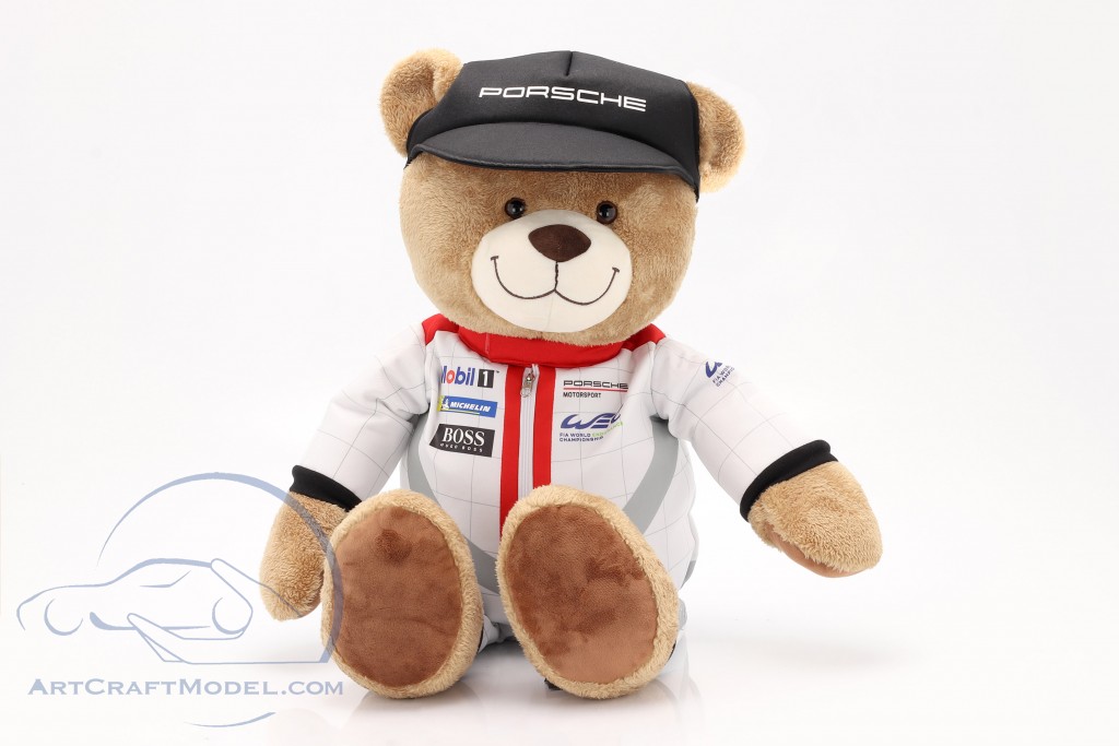 Detail Porsche Teddy Bear Nomer 10