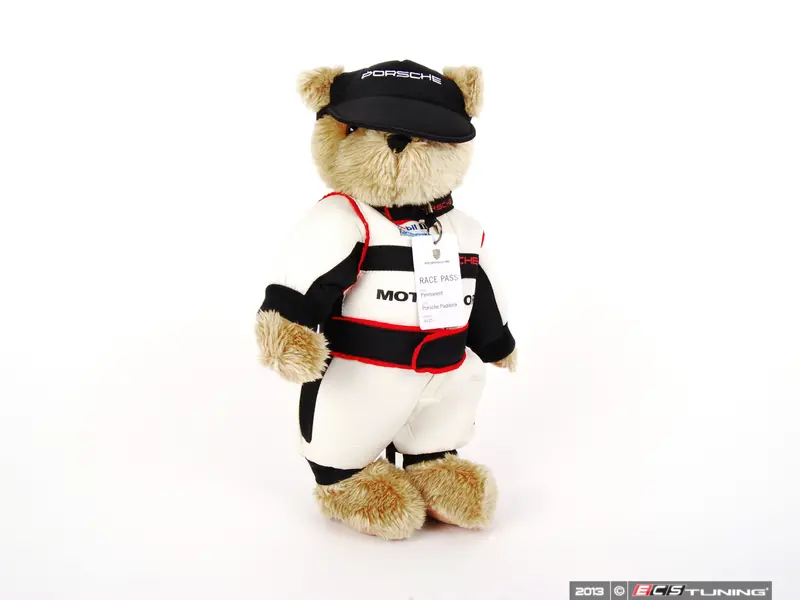 Detail Porsche Teddy Bear Nomer 48