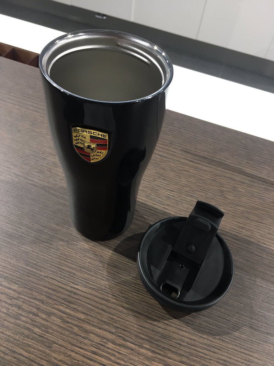 Detail Porsche Thermal Mug Nomer 22