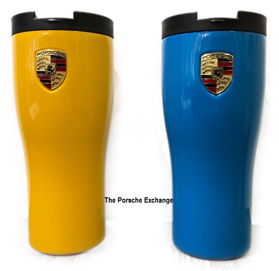 Detail Porsche Thermal Mug Nomer 9