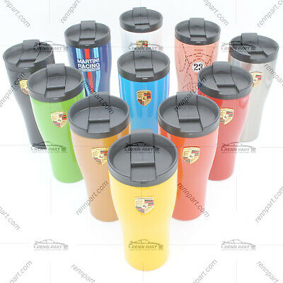 Detail Porsche Thermos Mug Nomer 13