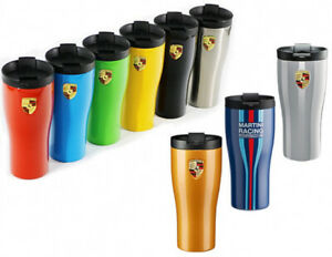 Detail Porsche Thermos Mug Nomer 4