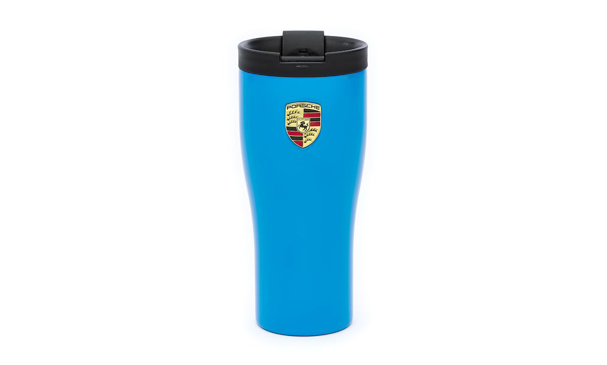 Detail Porsche Thermos Mug Nomer 8